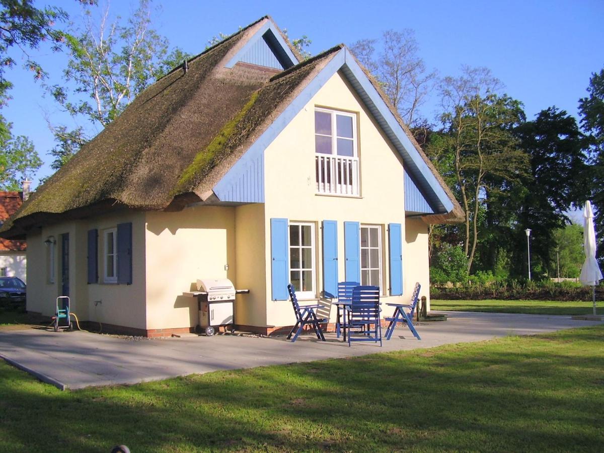 Landhaus An Der Wiek Poseritz Luaran gambar