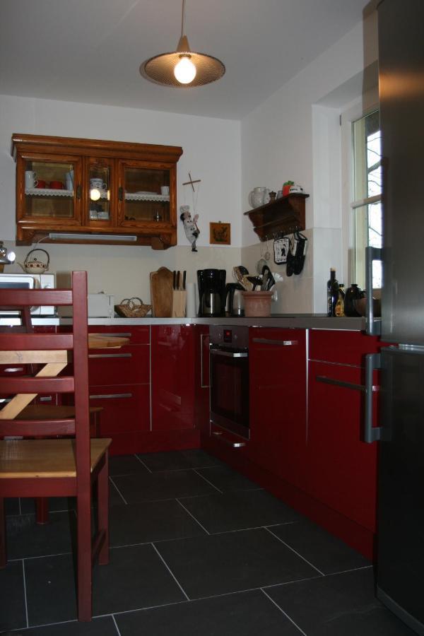 Landhaus An Der Wiek Poseritz Luaran gambar