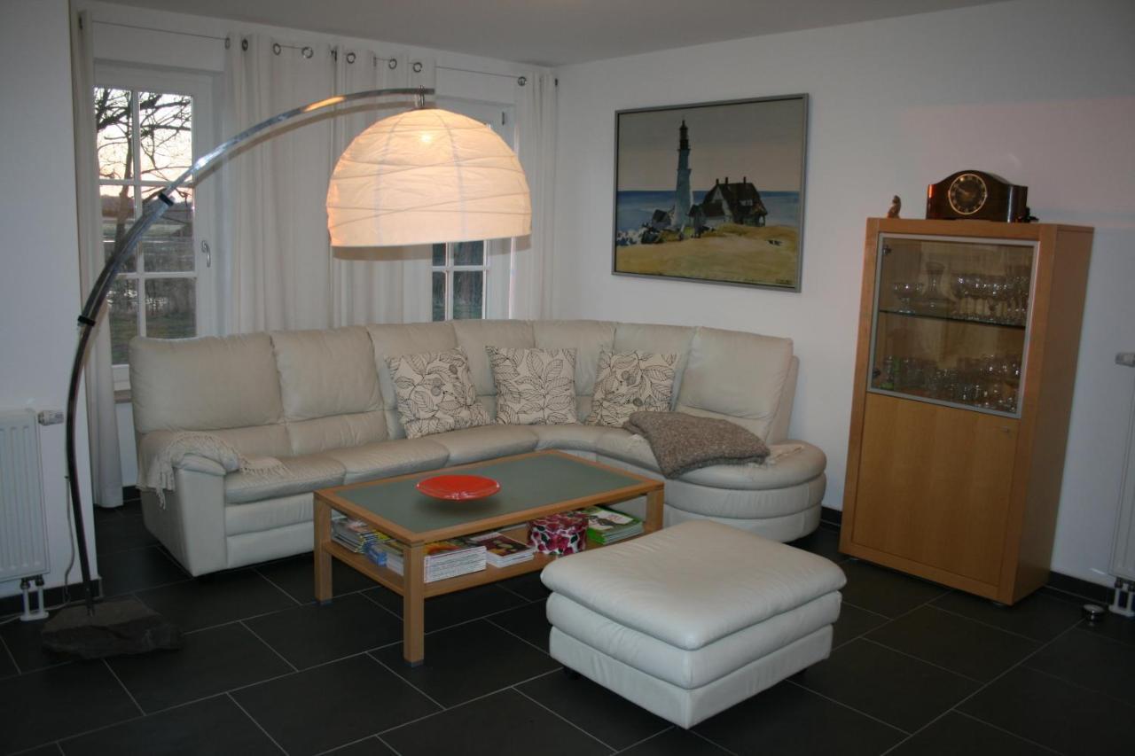 Landhaus An Der Wiek Poseritz Luaran gambar
