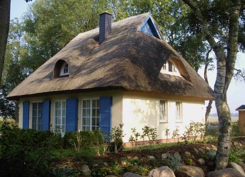 Landhaus An Der Wiek Poseritz Luaran gambar