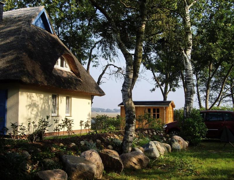 Landhaus An Der Wiek Poseritz Luaran gambar